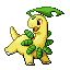 Bayleef emerald