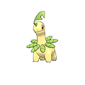 Bayleef omegaruby-alphasapphire