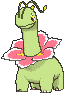 Meganium animated