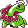 Meganium crystal