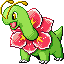 Meganium emerald