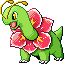 Meganium ruby-sapphire
