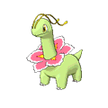 Meganium omegaruby-alphasapphire