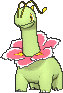 Meganium x-y