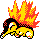 Cyndaquil crystal