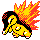Cyndaquil silver