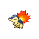 Cyndaquil diamond-pearl