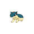 Quilava omegaruby-alphasapphire