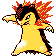 Typhlosion crystal