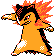 Typhlosion silver