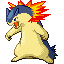 Typhlosion emerald