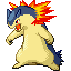 Typhlosion ruby-sapphire