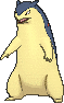 Typhlosion x-y