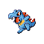 Totodile ruby-sapphire
