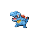 Totodile diamond-pearl