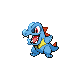Totodile heartgold-soulsilver