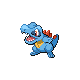 Totodile platinum