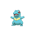 Totodile omegaruby-alphasapphire