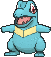 Totodile x-y