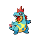 Croconaw heartgold-soulsilver
