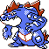 Feraligatr crystal