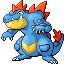 Feraligatr ruby-sapphire