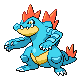 Feraligatr heartgold-soulsilver