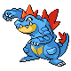 Feraligatr platinum