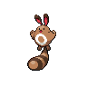 Sentret black-white