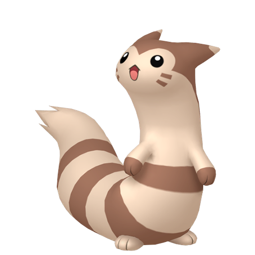 Furret home sprite