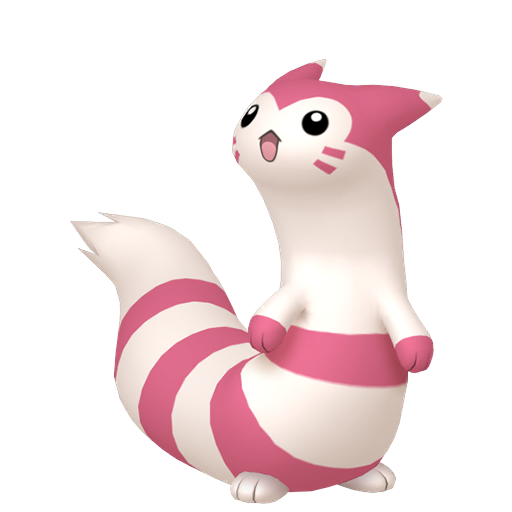 Furret home shiny