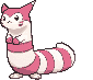 Furret animated shiny