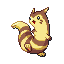 Furret ruby-sapphire