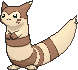 Furret x-y