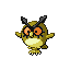 Hoothoot ruby-sapphire
