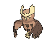 Noctowl animated