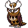 Noctowl gold
