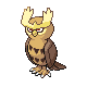 Noctowl platinum