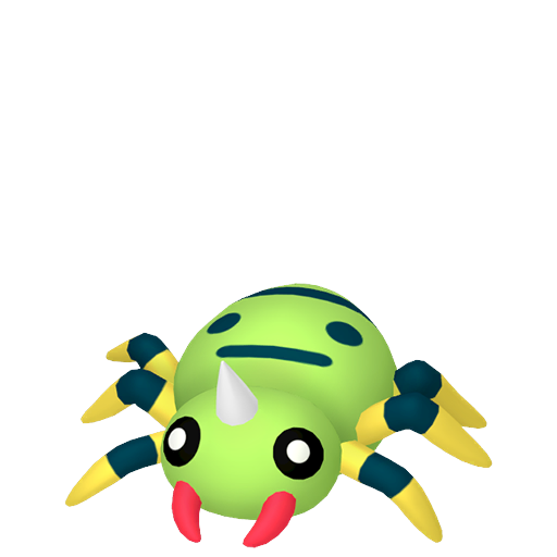Spinarak home sprite