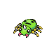 Spinarak heartgold-soulsilver
