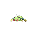 Spinarak omegaruby-alphasapphire