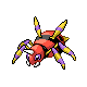 Ariados heartgold-soulsilver