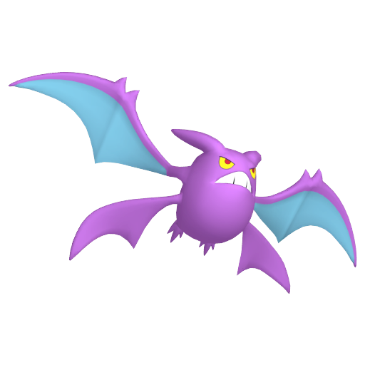 Crobat home