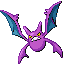 Crobat emerald
