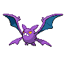 Crobat black-white