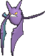 Crobat x-y