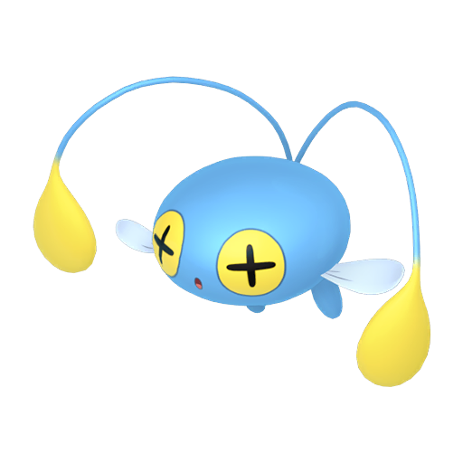 Chinchou home sprite