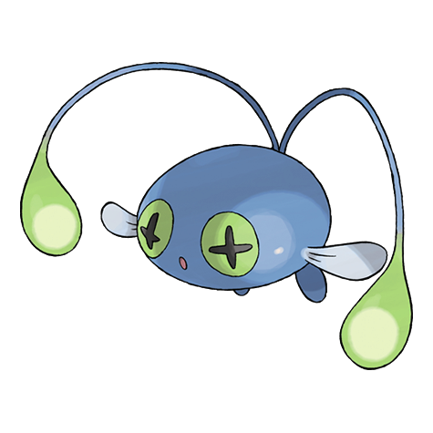 Chinchou Shiny