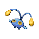 Chinchou heartgold-soulsilver