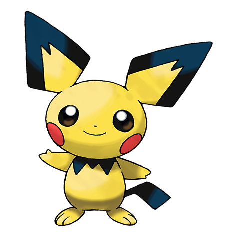 Pichu Shiny